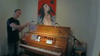 Spaced Pair Miking Technique