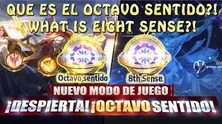 WHAT IS THE EIGHTH SENSE?! Saint Seiya Awakening