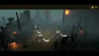 Land of Empires: Immortal (2022) - Gameplay