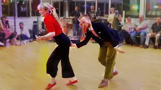 BOOGIE WOOGIE IMPROV by Sondre & Tanya
