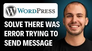 HOW TO SOLVE “THERE WAS AN ERROR TRYING TO SEND YOUR MESSAGE  PLEASE TRY AGAIN LATER ” [2026 GUIDE]