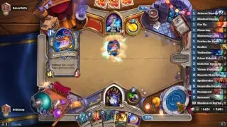 DrXCheng Live Stream Hearthstone - Zoolock