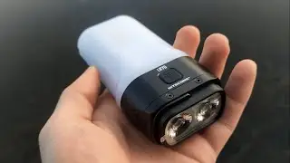 Nitecore LR70 - ФОНАРЬ УБИЙЦА