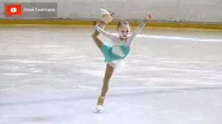 Виктория Демян - Турнир на призы космонавта Лазуткина 2024