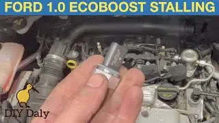 Ford Focus 1.0 ecoboost hesitating / stalling P0087 P008B P00C6