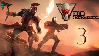 #3. Void Marauders. 