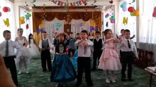 выпускной в детском саду 2015