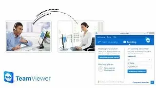 Online Meetings und Webinare mit TeamViewer - QSO4YOU Tech