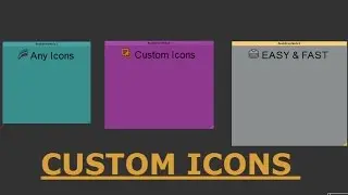 Quick Tip- Nuke's BackDrop Node- Custom Icons