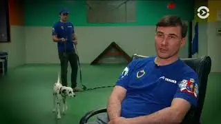 Максим Басыро  телеканал Голос Америки
