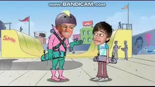 Zeke and Lex Luthor | MAD (Cartoon Network)