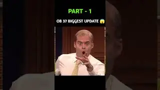 Top 3 Changes After OB37 Update 😱 ob37 Secret Update 😳 || Free Fire unknown facts 