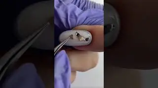 Дизайн с фольгой 😍 