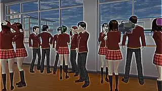 TikTok Sakura School Simulator (TikTok SSS)