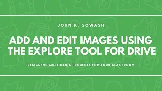 The easiest way to add and edit images in Google Drive