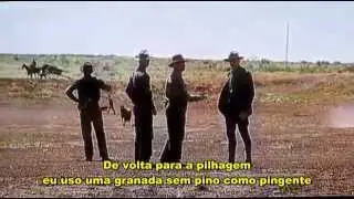 Ghostface Killah - Beware Of The Stare (Legendado/Tradução)
