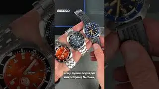 Battl Seiko vs Nethuns