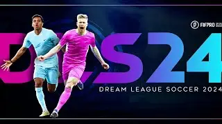 УАУ КӨПТЕН КҮТКЕН ДРЕМ ЛИГА СОККЕР 2024 /DREAM league soccer 2024
