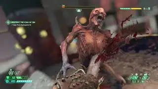 I FINALLY BEAT ULTRA NIGHTMARE - Doom Eternal