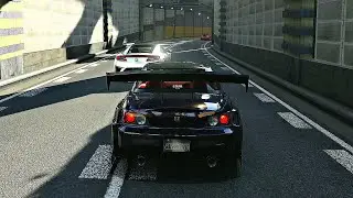Gran Turismo Sport PS5 - Gameplay Amuse S2000 GT1 Turbo @ Tokyo Expressway (4K 60FPS HDR)