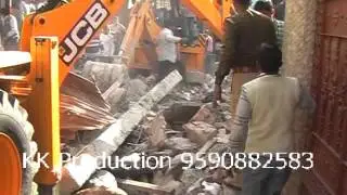 Cylinder Blast In Uttar Pradesh, 3 Building Collapsed, 6 Killed