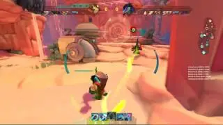 Gigantic Competitive Scrim - Top Wu player