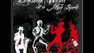 Lonesome Wyatt and the Holy Spooks - Macabre Holy Pleasure