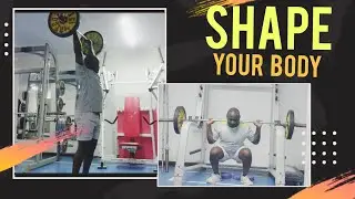 TRAIN TO REIGN BARBELL WORKOUT