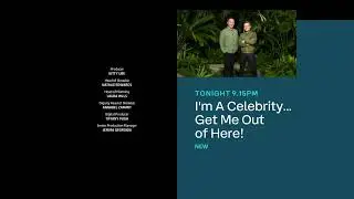 ITV1 End Credits | Brand Refresh 2022