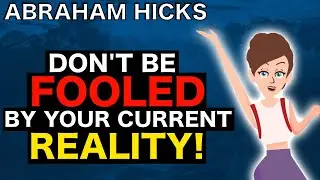 Your Worrying Is STOPPING it Coming To You! [DO THIS INSTEAD] - Abraham Hicks