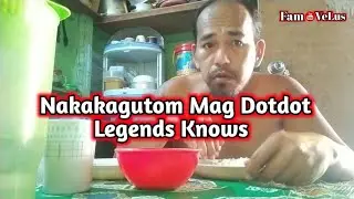 Lunch Time Break Muna sa Dotdot | Fam VeLus