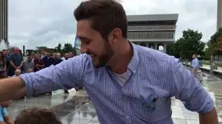 Clean Energy celebration HD