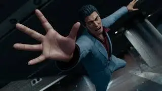 Kiryu doesn't kill people