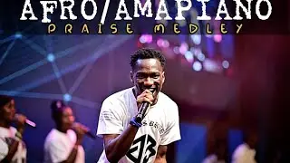 AFRO/AMAPIANO PRAISE MEDLEY | AT STREAMS OF JOY SINGLES CHURCH @JUBILEEFOUNTAINSMUSIC