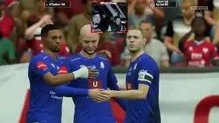 MET RANDOM TEAMS TEGEN ELKAAR!! FIFA 23 VRIENDSCHAPPELIJK #1 Stream Highlight