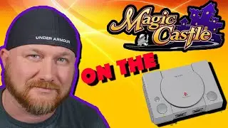 Magic Castle on the Playstation Classic! (Tutorial)