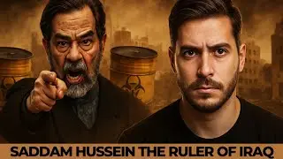 Saddam Hussein: The story of a dictator || सद्दाम हुसैन: एक तानाशाह की कहानी