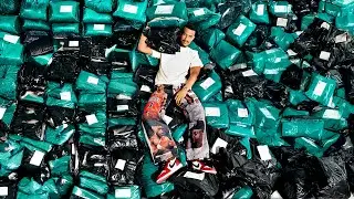 how i made $13,307.54 in 1 day with my clothing brand (DROP DAY)