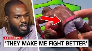Jon Jones' Most EMBARRASSING Career Moments..
