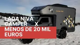 Lada Niva CAMPER 