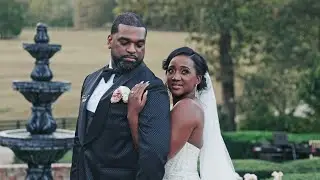 Zach + Charis | Georgia Wedding | Sanctuary Estate!