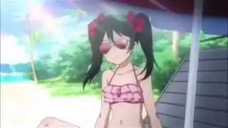 Nico Nico Nii The Race Car