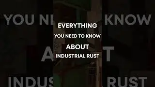 Are you READY for RUST INDUSTRIAL UPDATE?! | Industrial 2023 | Rust #shorts