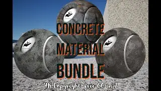 EU4 Concrete Material Bundle
