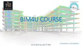 BIM4U Course 2023