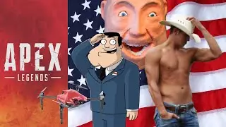 Apex Legends - One Nation Under God