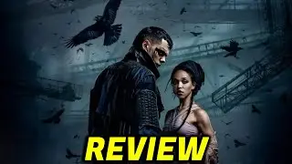 The Crow 2024 REVIEW - A Gory & Very Flawed Remake