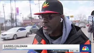 Foot Locker security guard KILLED in Chicago remembered as ‘fun-loving, gentle giant'