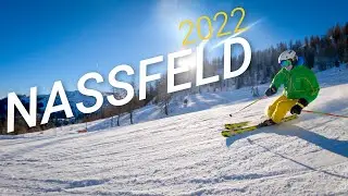 Nassfeld 2022 with GoPro Hero 9 Max Lens Mod