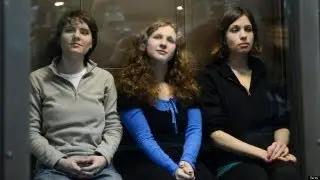 How Pussy Riot Is Doing Today | HPL